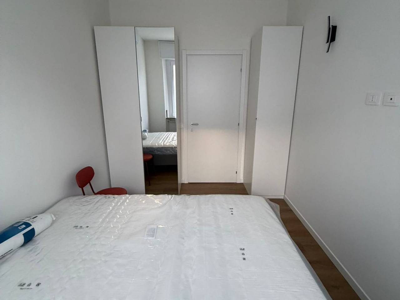 appartamento in affitto a Milano in zona Bovisa
