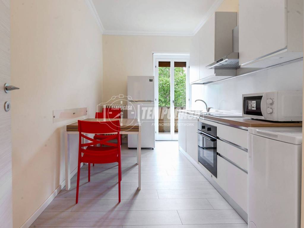 appartamento in affitto a Milano in zona Isola