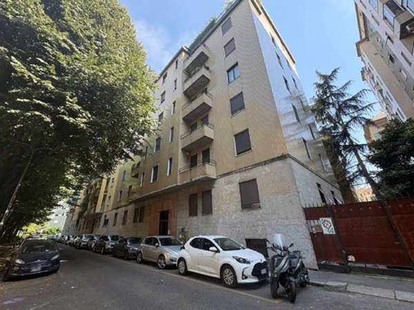 appartamento in affitto a Milano in zona Porta Romana