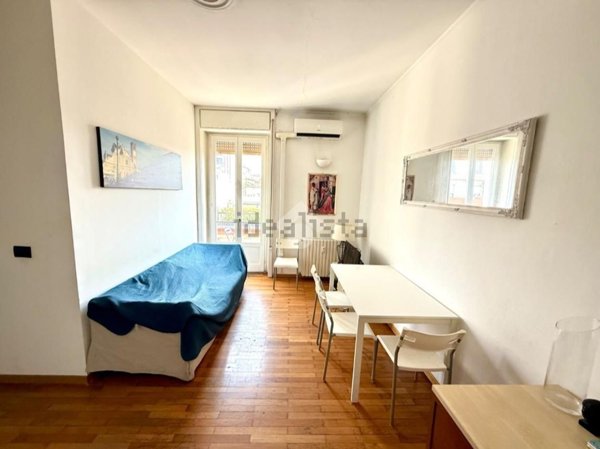 appartamento in affitto a Milano in zona Porta Genova