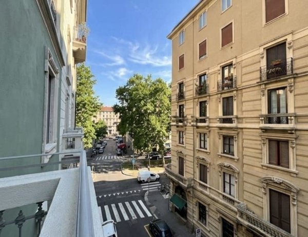 appartamento in affitto a Milano in zona Cinque Giornate