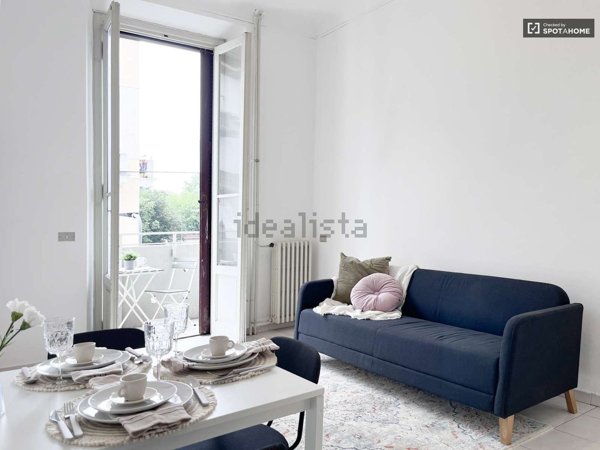 appartamento in affitto a Milano in zona Corvetto