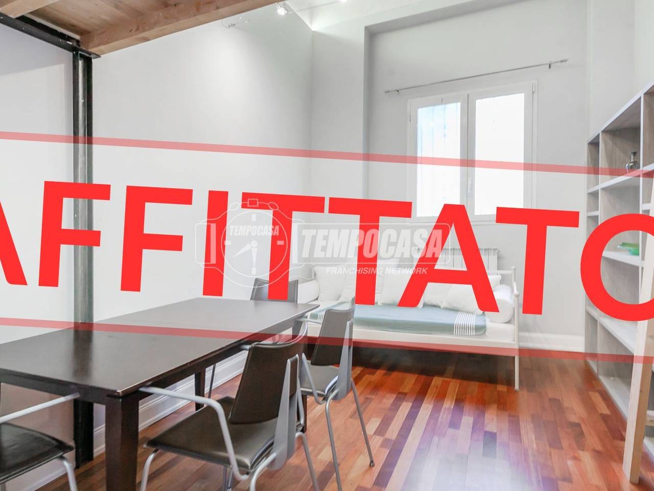 appartamento in affitto a Milano in zona Dergano