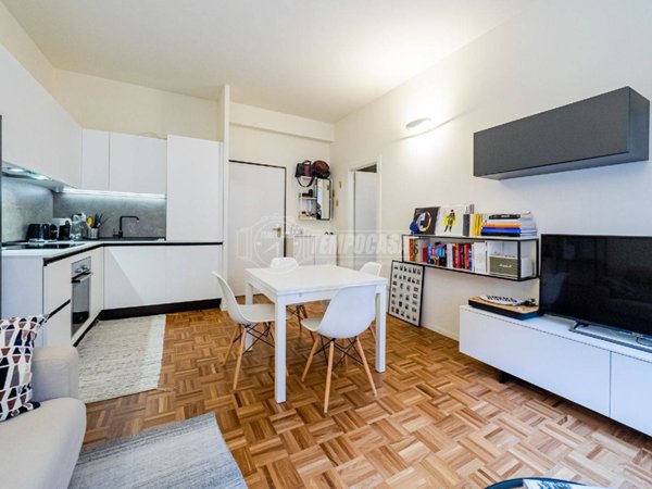 appartamento in affitto a Milano in zona Porta Nuova