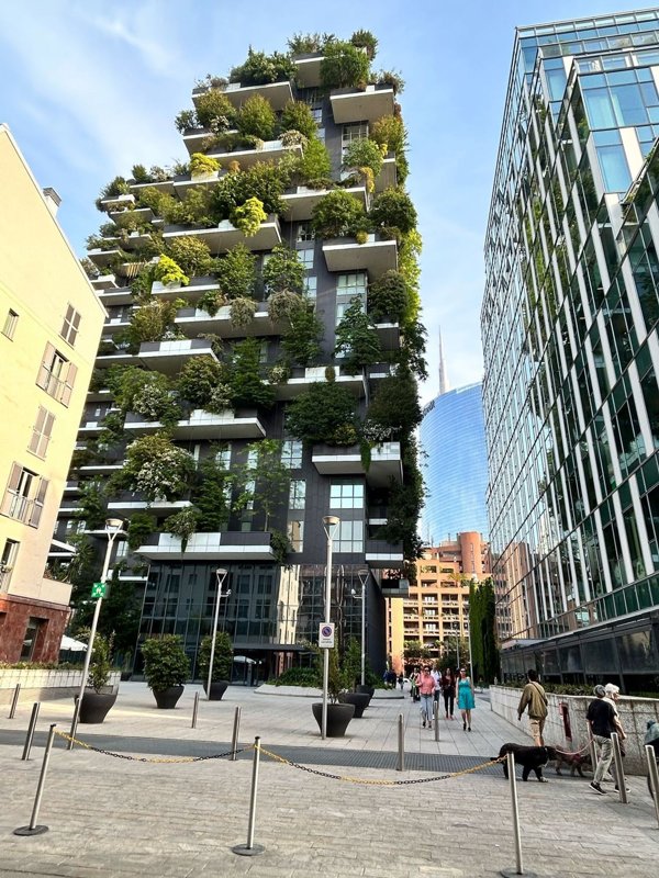 appartamento in affitto a Milano in zona Isola