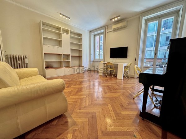 appartamento in affitto a Milano