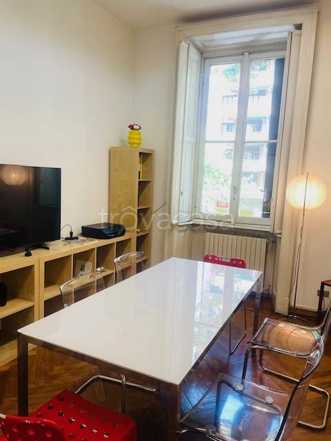 appartamento in affitto a Milano in zona Sempione