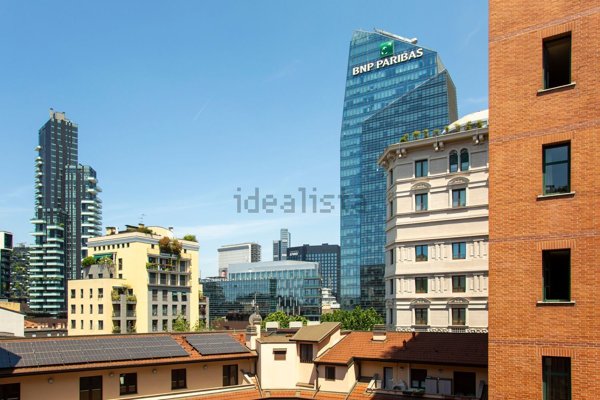 appartamento in affitto a Milano in zona Centro Direzionale