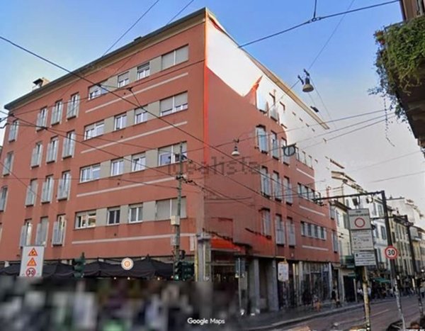 appartamento in affitto a Milano in zona Porta Ticinese