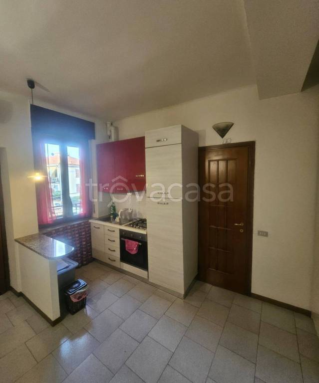 appartamento in affitto a Milano in zona Affori