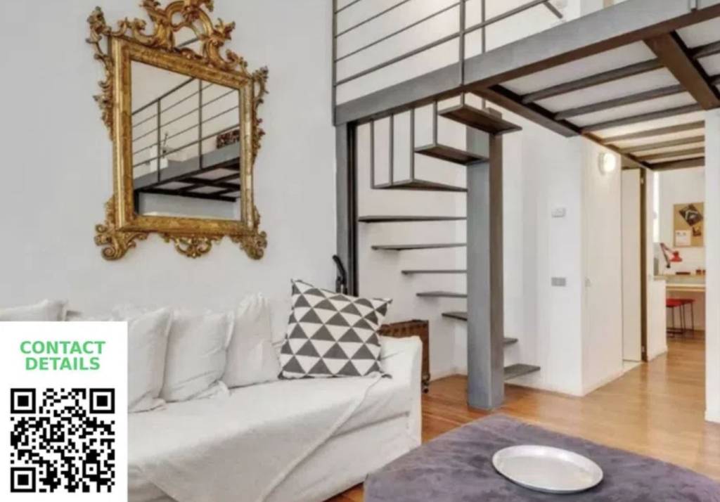 appartamento in affitto a Milano in zona Guastalla