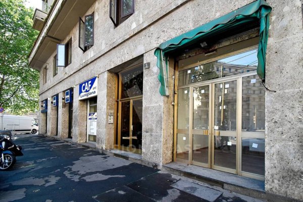 negozio in affitto a Milano in zona Stazione Centrale