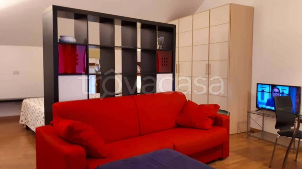 appartamento in affitto a Milano in zona Bovisa