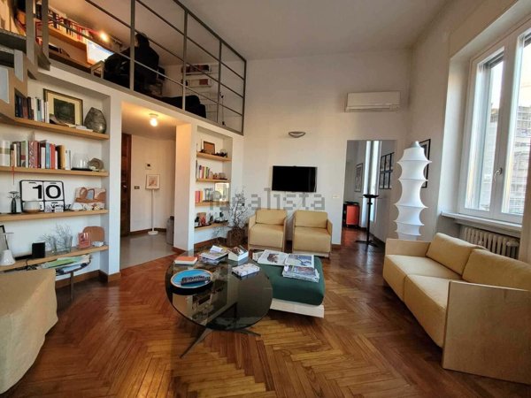 appartamento in affitto a Milano in zona Sempione