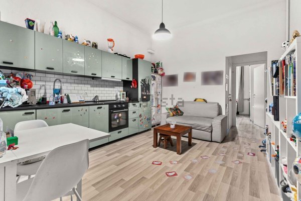 appartamento in affitto a Milano in zona Stadera
