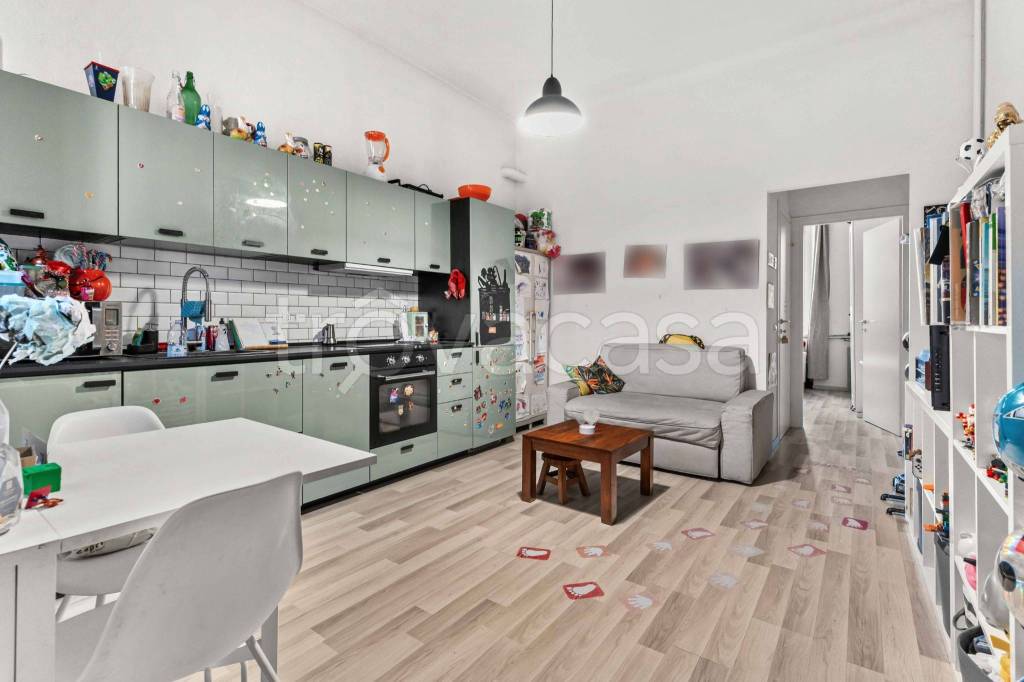 appartamento in affitto a Milano in zona Stadera