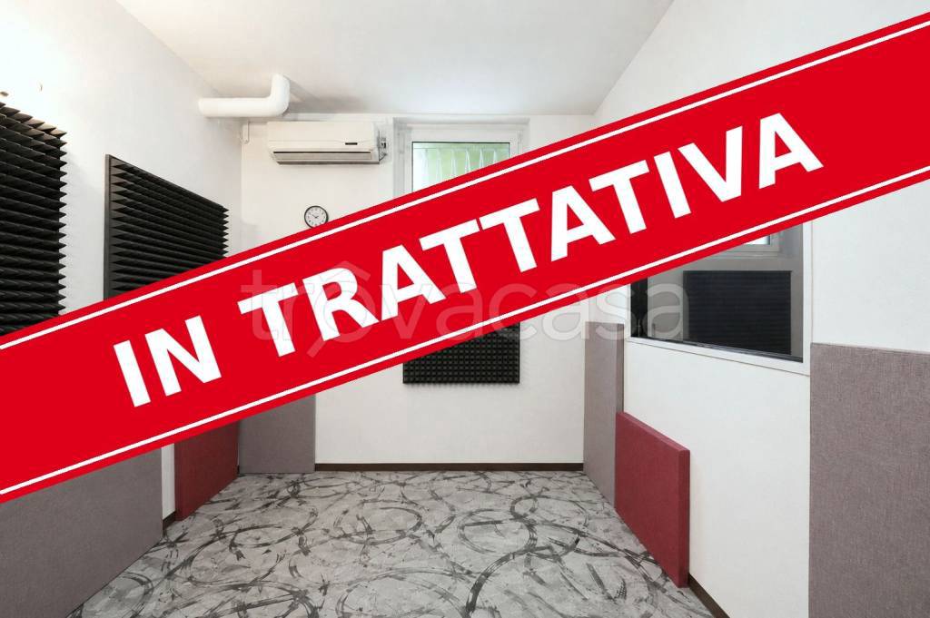 ufficio in affitto a Milano in zona Maggiolina