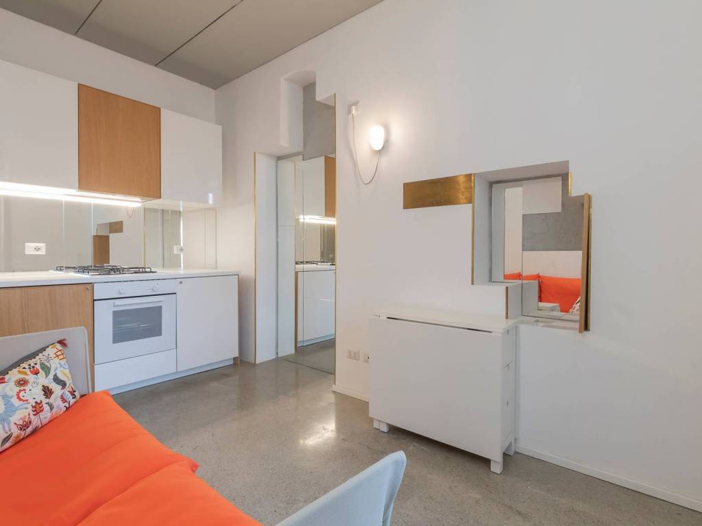 appartamento in affitto a Milano in zona Bovisa