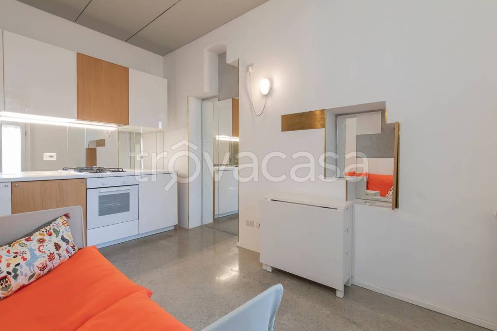 appartamento in affitto a Milano in zona Bovisa