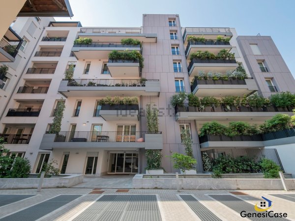 appartamento in affitto a Milano in zona Loreto