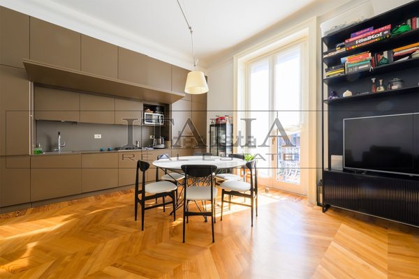 appartamento in affitto a Milano