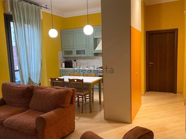 appartamento in affitto a Milano in zona Solari