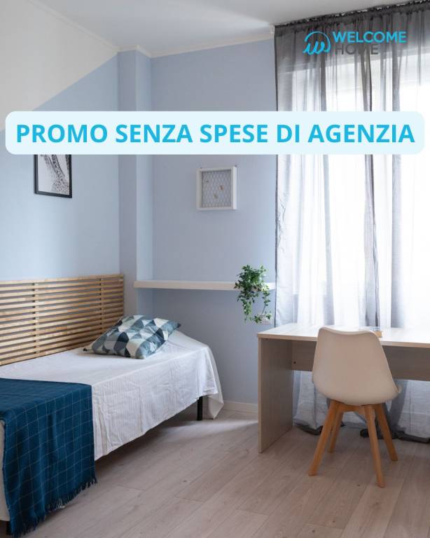 appartamento in affitto a Milano in zona Città Studi