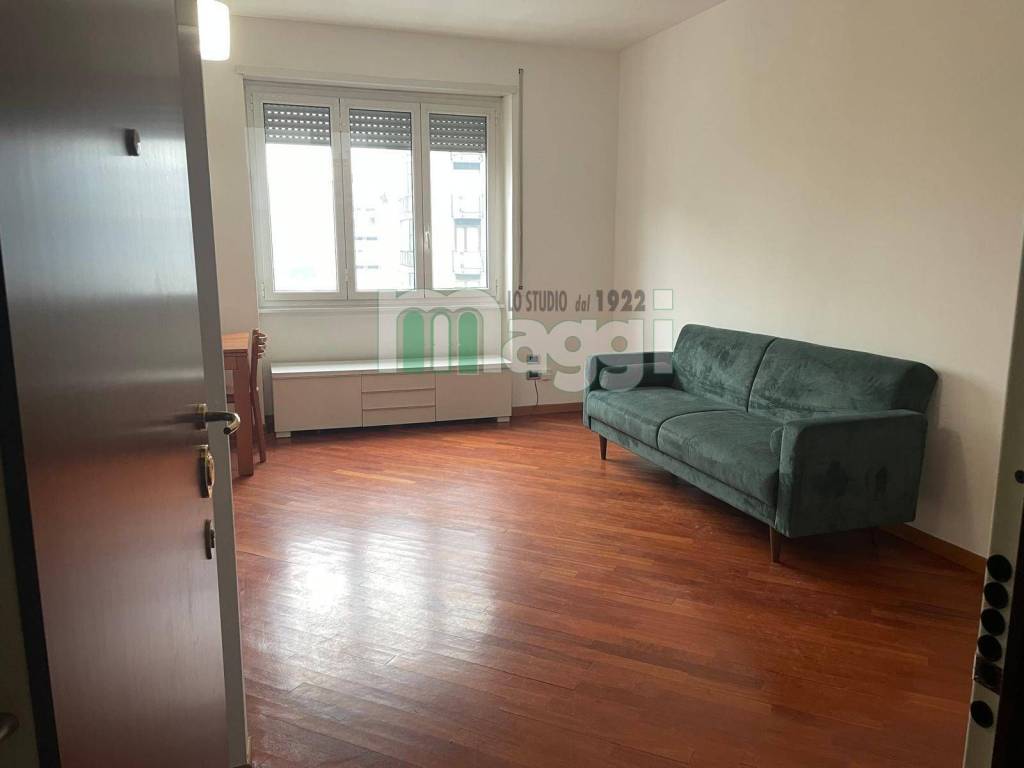 appartamento in affitto a Milano in zona Maggiolina