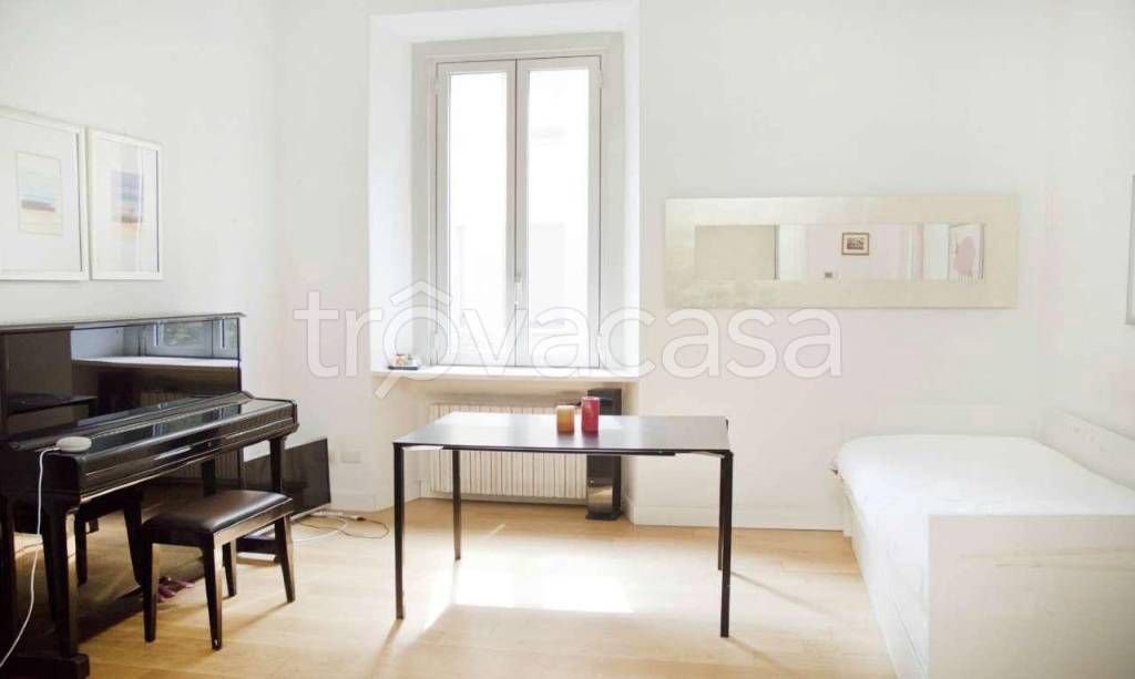 appartamento in affitto a Milano in zona Stazione Centrale