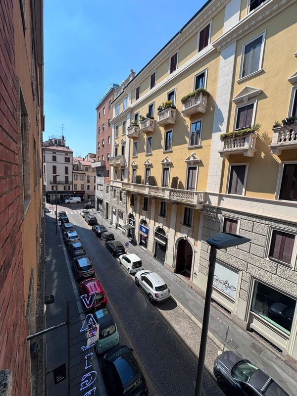 appartamento in affitto a Milano in zona Centro Storico