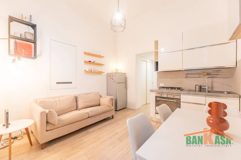 appartamento in affitto a Milano in zona Isola