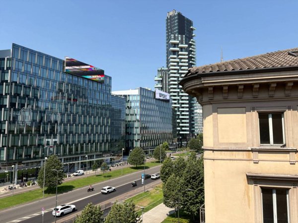 appartamento in affitto a Milano in zona Centro Direzionale