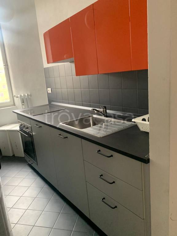 appartamento in affitto a Milano in zona Bocconi