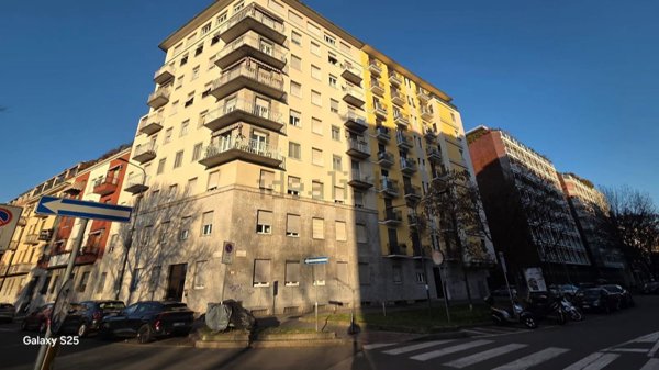 appartamento in affitto a Milano in zona San Vittore