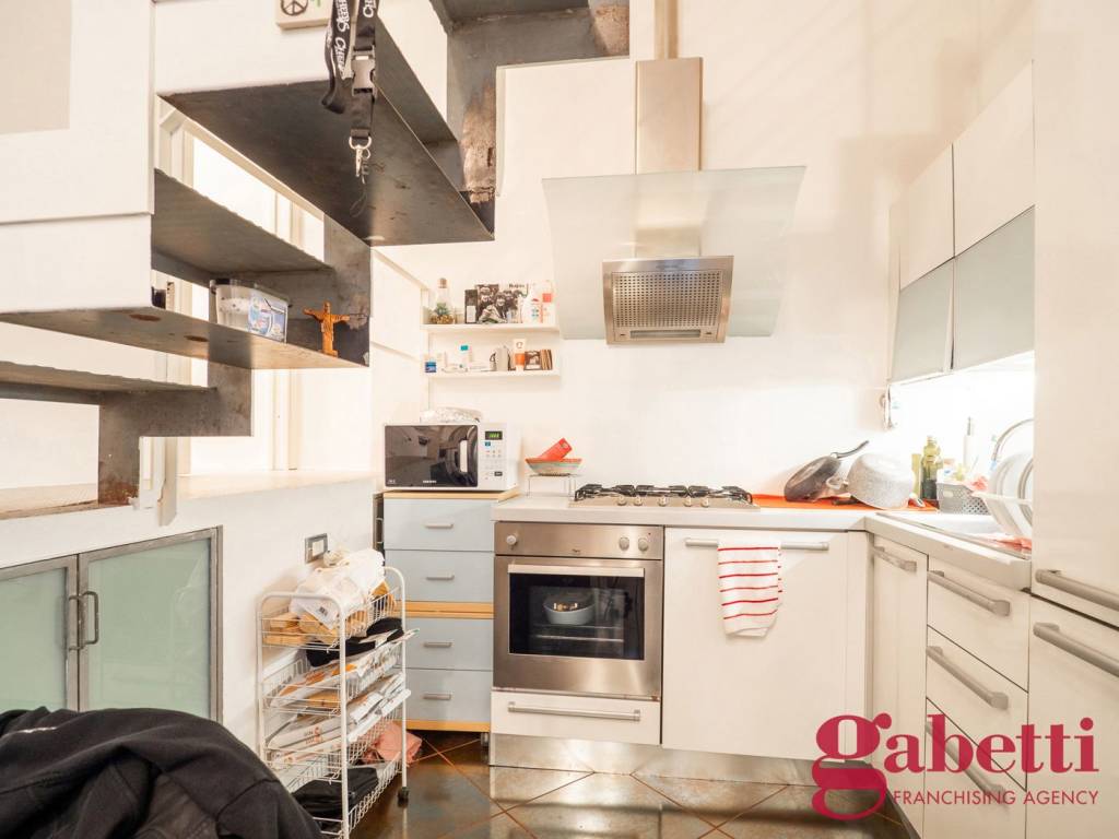 appartamento in affitto a Milano in zona Casoretto