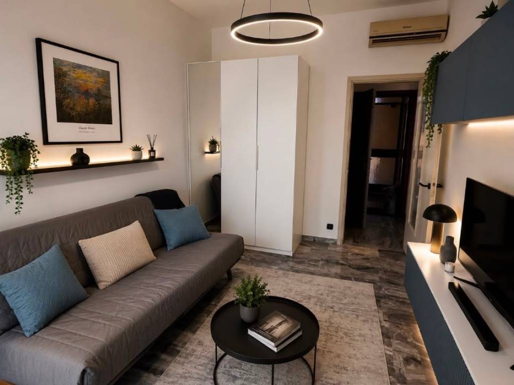 appartamento in affitto a Milano in zona Vigentino