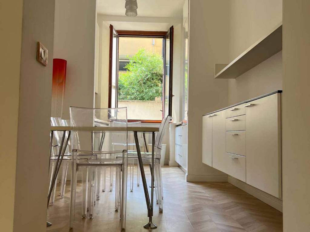 appartamento in affitto a Milano in zona Solari