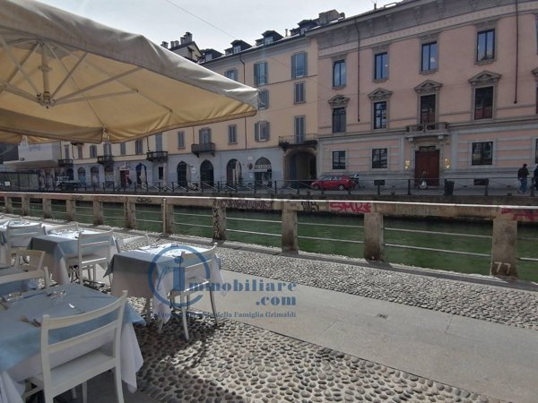appartamento in affitto a Milano in zona Porta Genova