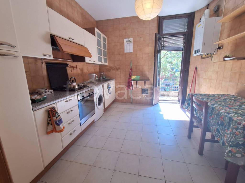 appartamento in affitto a Milano in zona Porta Romana