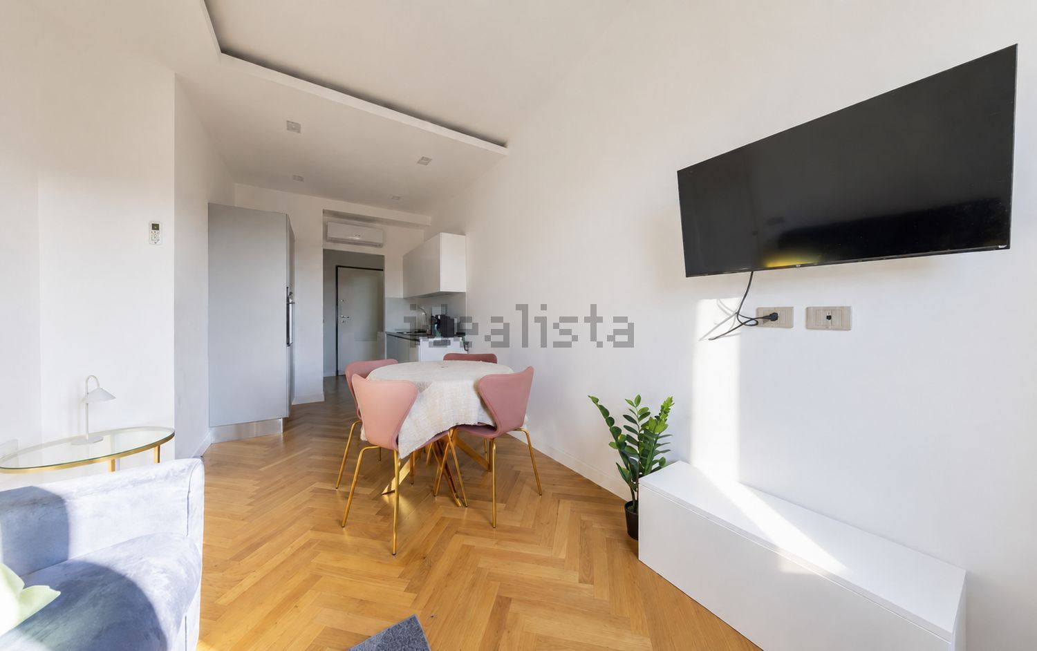 appartamento in affitto a Milano in zona Guastalla