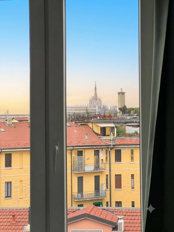 appartamento in affitto a Milano in zona Guastalla