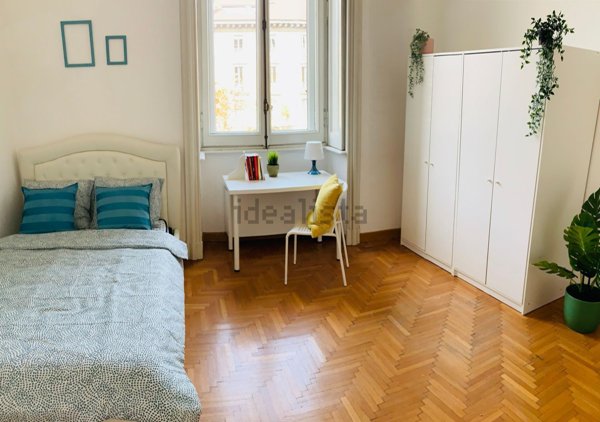 appartamento in affitto a Milano in zona Porta Magenta