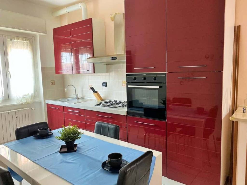 appartamento in affitto a Milano in zona Bovisa