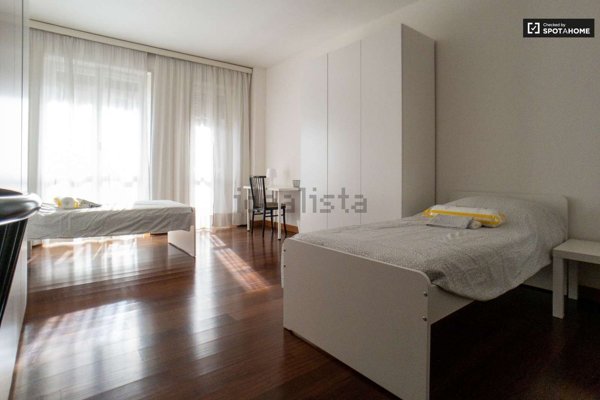 appartamento in affitto a Milano in zona XXII Marzo
