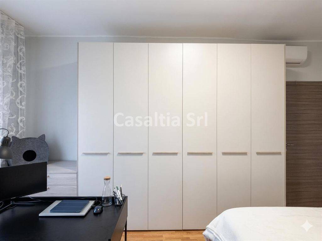 appartamento in affitto a Milano in zona Crescenzago