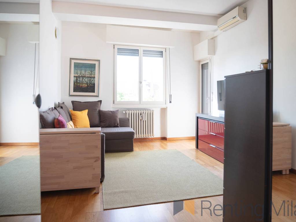appartamento in affitto a Milano in zona San Cristoforo