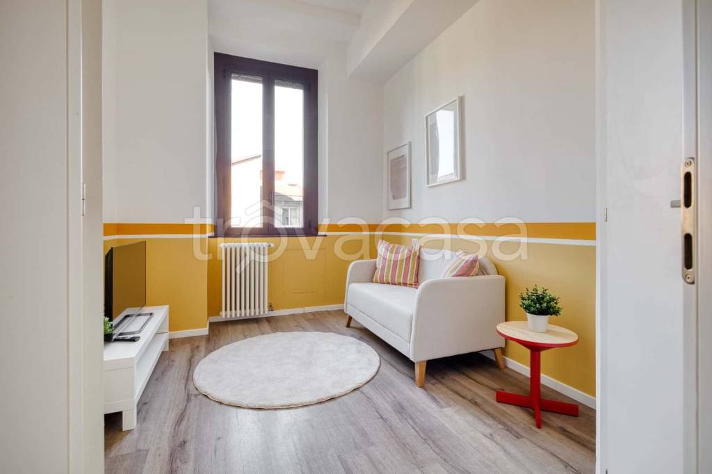 appartamento in affitto a Milano in zona Morivione