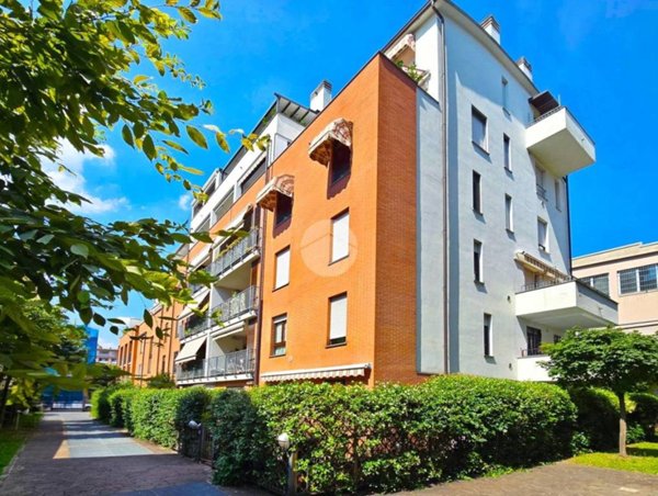 appartamento in affitto a Milano in zona Segnano