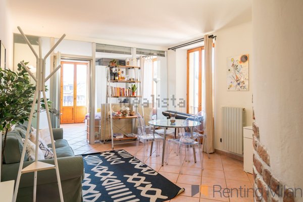 appartamento in affitto a Milano