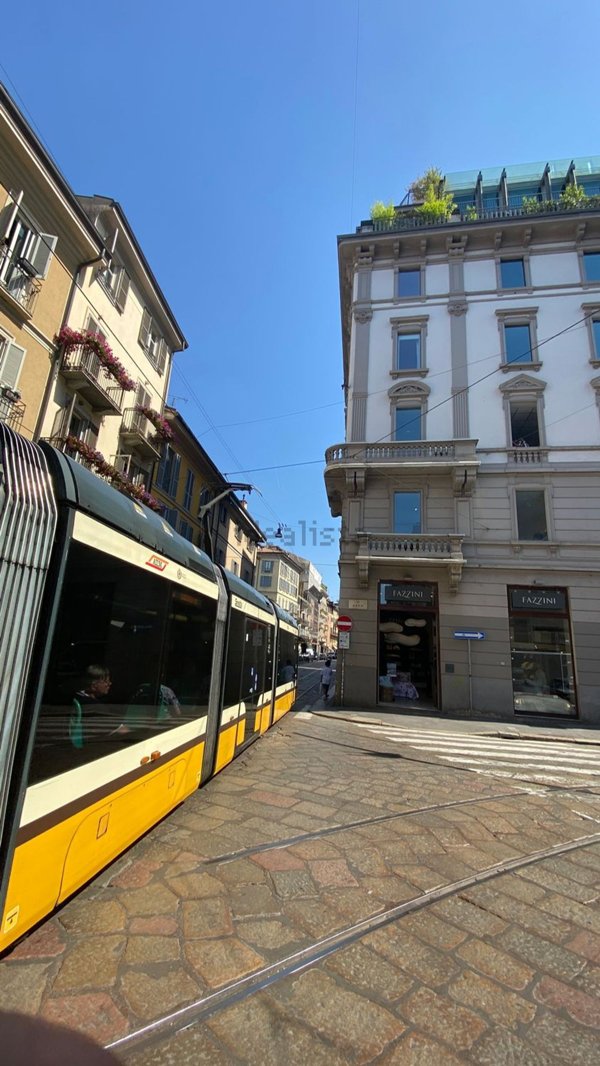 appartamento in affitto a Milano in zona Brera